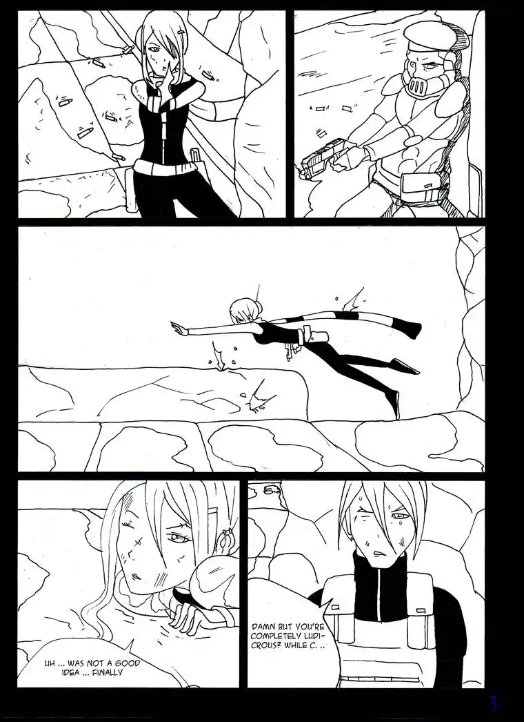Dragon and Weed: Origins Chapter 30 5